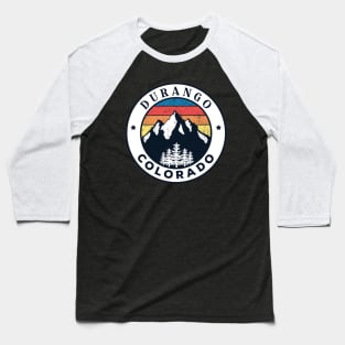 Durango colorado Baseball T-Shirt